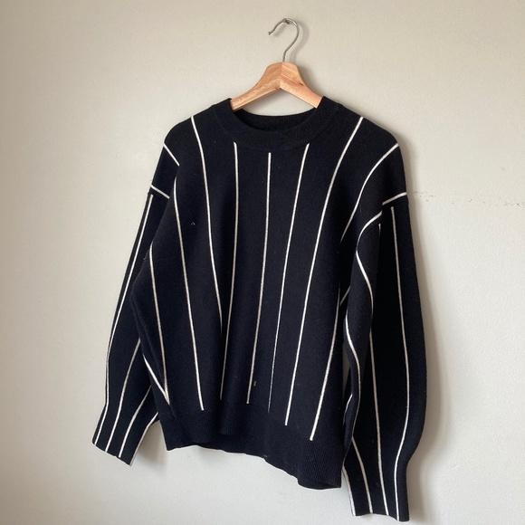 Striped Sweater - Picture 1 of 4